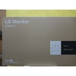 LED LG 22" MR410 HDMI LED LG 22" MR410 HDMI